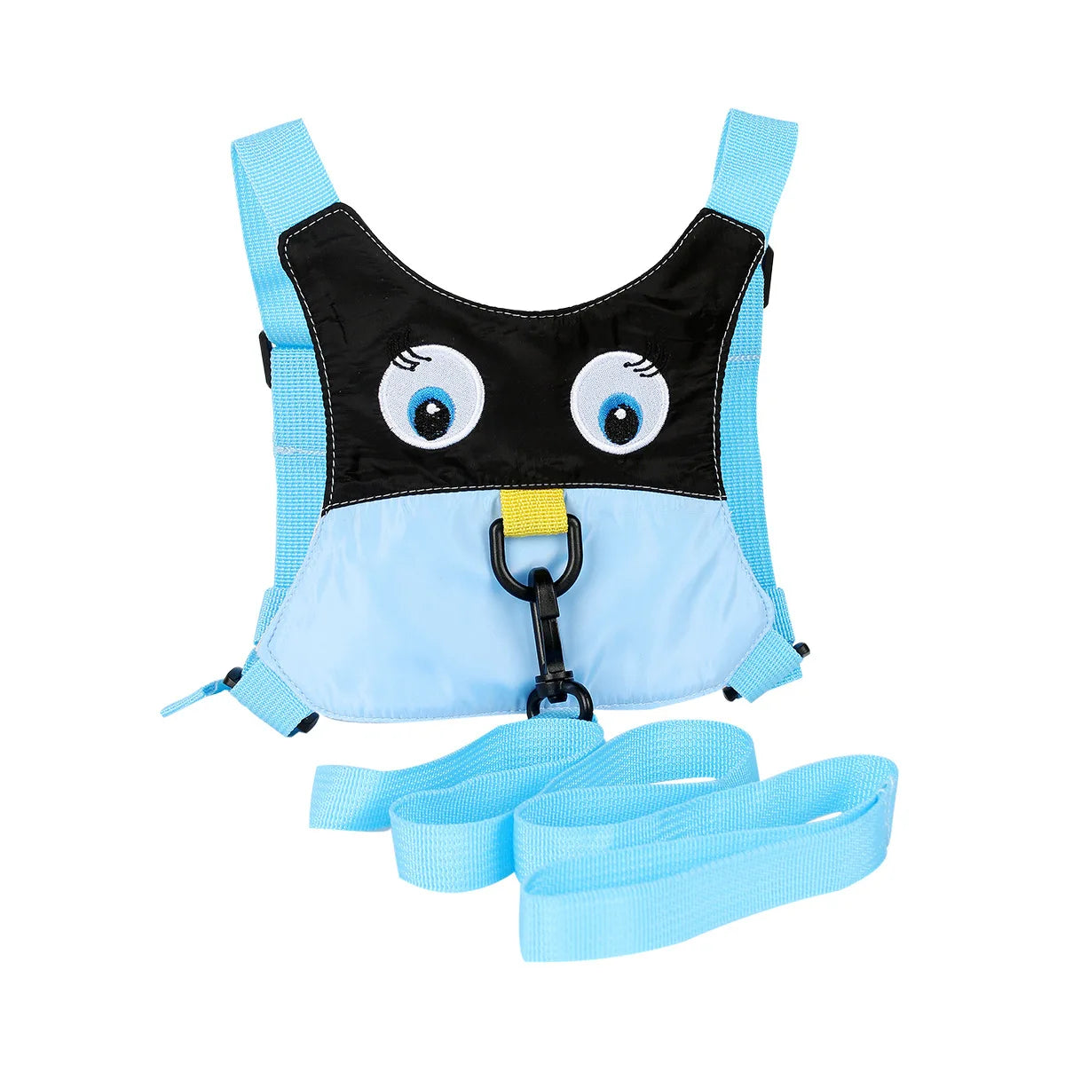 Kids Anti-Lost Safety Harness Backpack with Leash