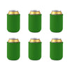 Reusable Insulated Can Sleeves - 6 Pack