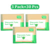 Portable Disposable Toilet Seat Covers (10-Pack)