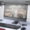 4-Port USB 3.0 Hub for Laptops and Desktops