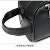 Men's PU Leather Casual Crossbody Clutch Bag