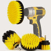 Rotary Drill Brush Cleaning Kit for Deep Scrubbing