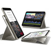 Magnetic Folio Case for iPad Air 11 Inch with Auto Wake/Sleep