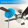 Extra Large Ceiling Fan Duster with Extendable Pole
