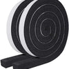 Self-Adhesive Foam Weather Stripping for Doors and Windows