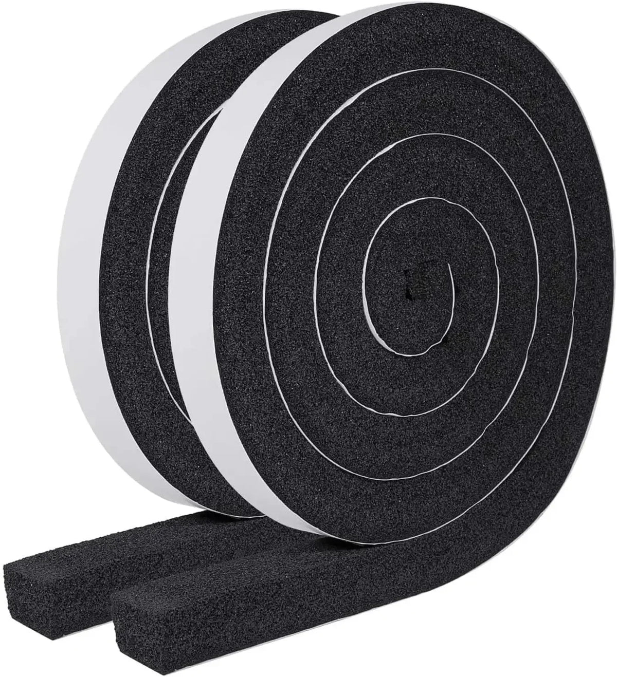 Self-Adhesive Foam Weather Stripping for Doors and Windows