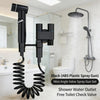 High-Pressure Handheld Bidet Sprayer