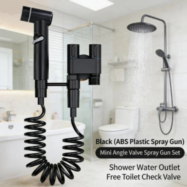 High-Pressure Handheld Bidet Sprayer
