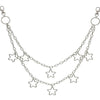 Double Layer Waist Chain for Jeans and Trousers