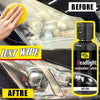 Nano Headlight Restoration Spray
