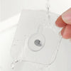 Adhesive Wall Hooks for Hanging Pictures and Decor