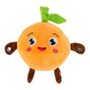 Interactive Musical Fruit Plush Toy