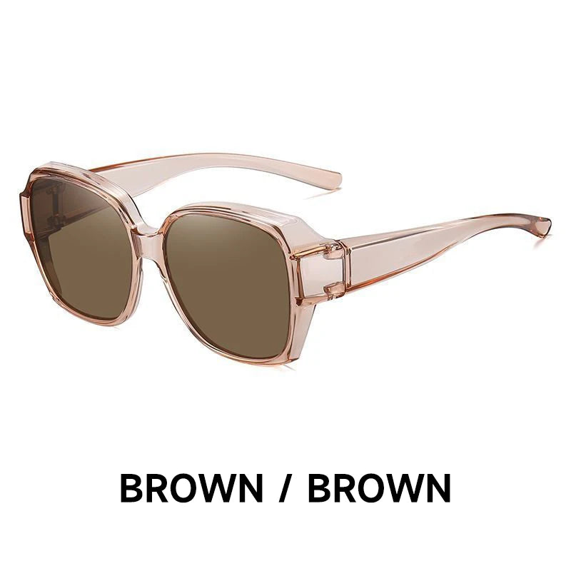 Lunettes de soleil polarisées UV400