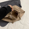 Soft PU Leather 2-in-1 Tote Bag Set for Women