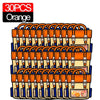 30 pieces of orange cute cartoon backpack goodie bags for kids party favors