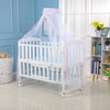 Foldable Baby Mosquito Net Canopy for Crib and Play Area