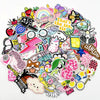 Assorted Cartoon Embroidery Patches for DIY Clothing and Accessories