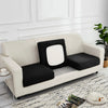 Stretchable Milk Silk Sofa Cover – Non-Slip, Washable Slipcover for Year-Round Protection