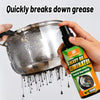 Heavy-Duty Kitchen Degreaser Spray
