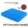 Cooling Gel Seat Cushion with Honeycomb Support