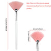 Soft Facial Mask Brushes Set for Smooth, Even Application