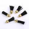 Suede Faux Leather Tassels for DIY Jewelry and Accessories
