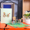 3D Pop-Up Sports Greeting Card