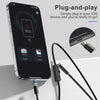 8mm HD Inspection Camera with Adjustable LED Lights