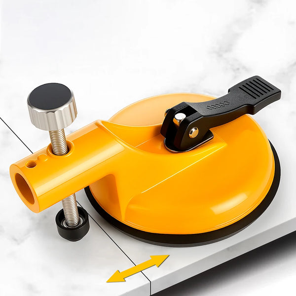 Aluminum Alloy Tile Leveling Suction Cup for Large Format Tiles
