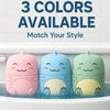 Dinosaur-Shaped Toilet Bowl Cleaner Dispenser