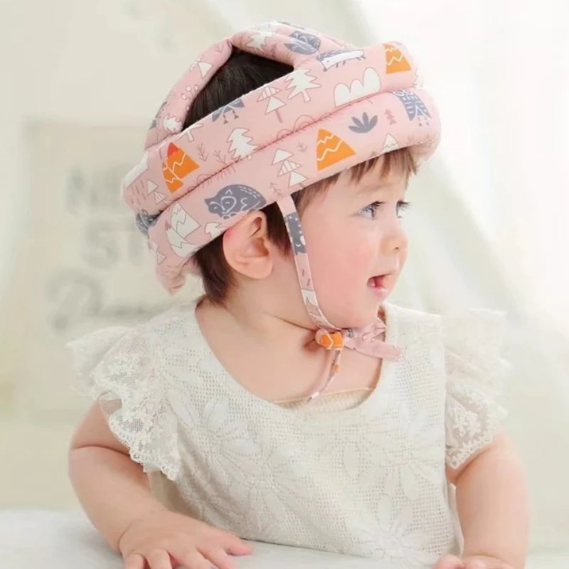 Baby Head Protection Safety Hat for Learning to Walk