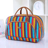Floral Print Travel Duffle Bag for Women