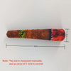 Squeaky Cigar-Shaped Plush Dog Toy