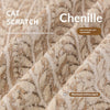 Herringbone Chenille Sofa Cover — All-Season Furniture Protector