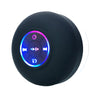 Portable Waterproof Bluetooth Speaker with LED Lights