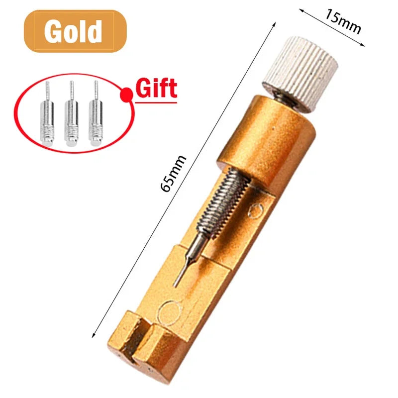 Precision Watch Band Link Remover Tool