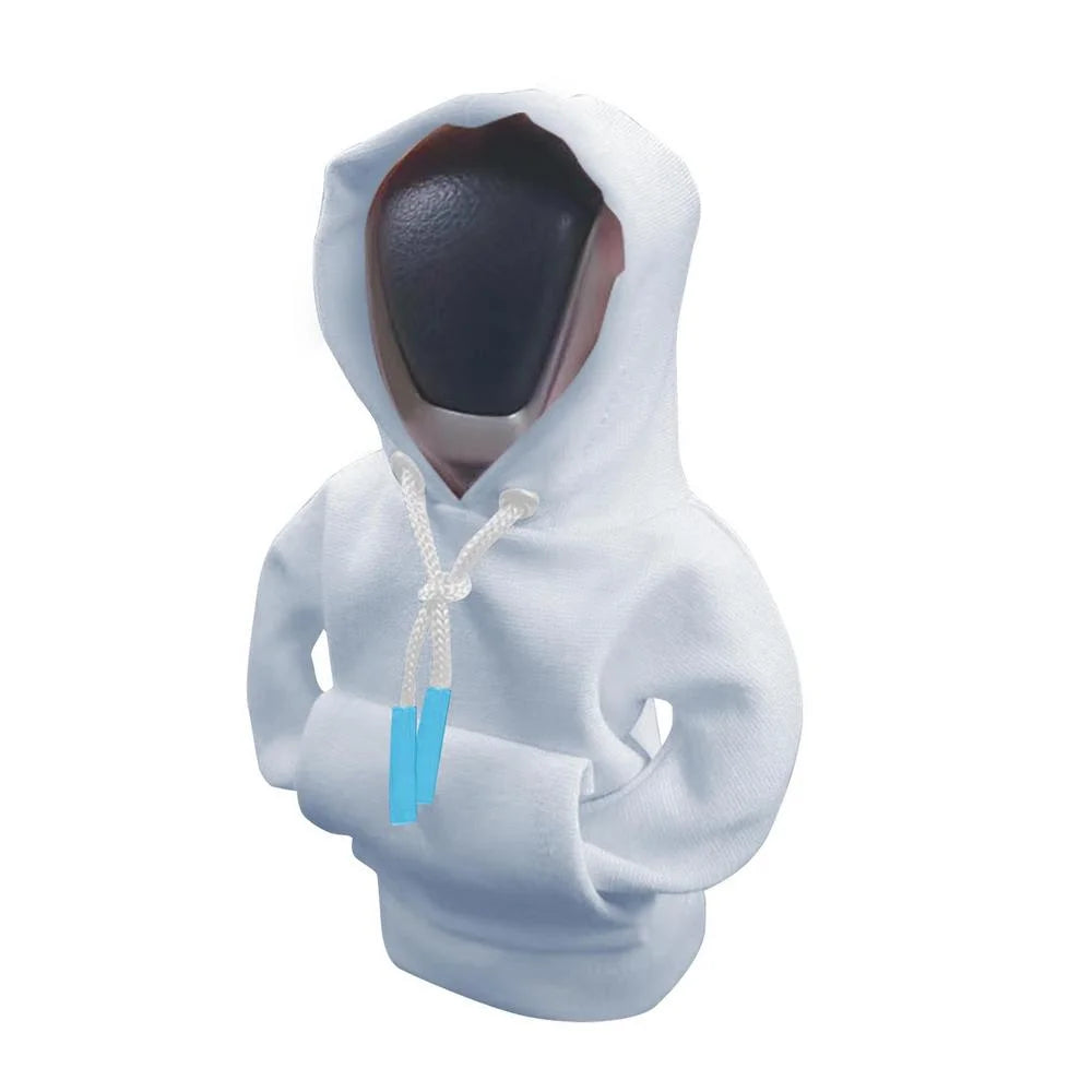 Stylish Gear Shift Knob Hoodie Cover