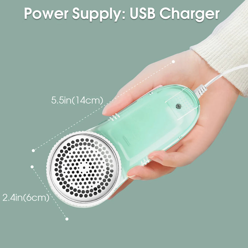 Portable Electric Lint Remover for Clothes