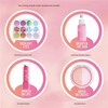 Princess Role Play Makeup Set with Portable Handbag