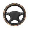 Tree Camouflage Elastic Steering Wheel Cover