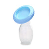 Manual Breast Pump with Soft Silicone Cushion
