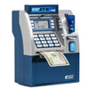 Interactive ATM Money Box for Kids with Card Swipe and Password Access