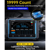 3-in-1 Handheld Oscilloscope, Multimeter, and Signal Generator with Touchscreen