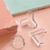 Clear Silicone Corner Guards for Baby Safety