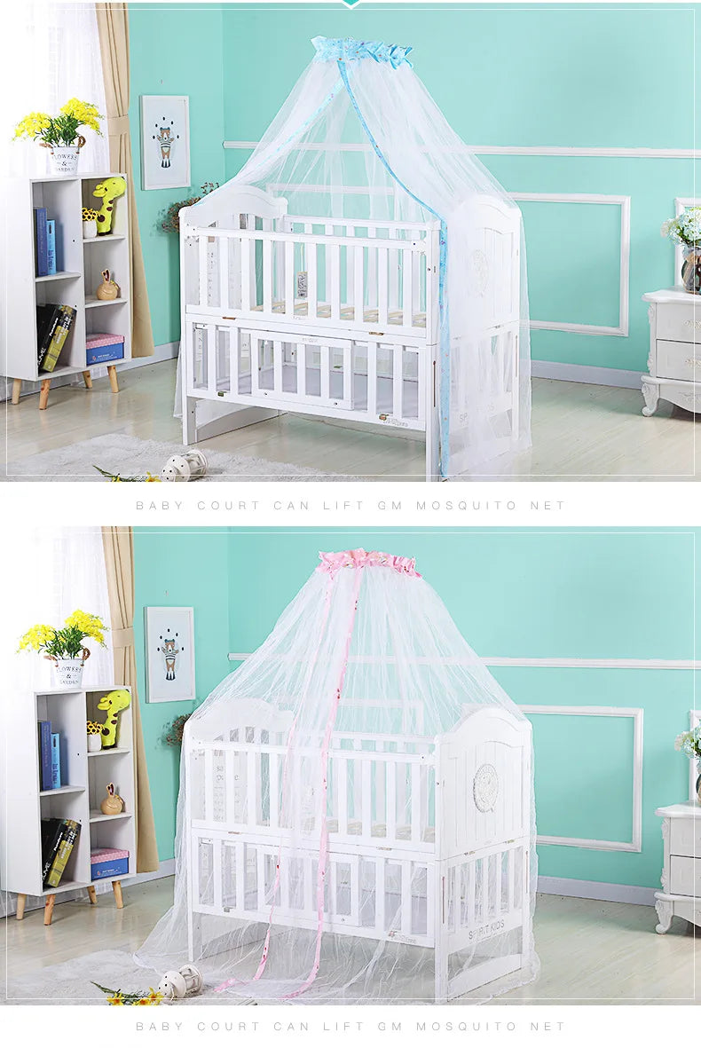 Foldable Baby Mosquito Net Canopy Stand