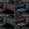 Flexible USB LED Neon Strip Light for Car & Home