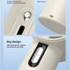 Powerful USB Rechargeable Handheld Fan