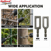 Hex Shank Wire Twister Drill Attachment