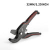 Ratchet Pipe Cutter for PVC, PPR & Plastic Tubing