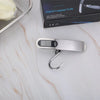 Portable Digital Luggage Scale with Backlit Display